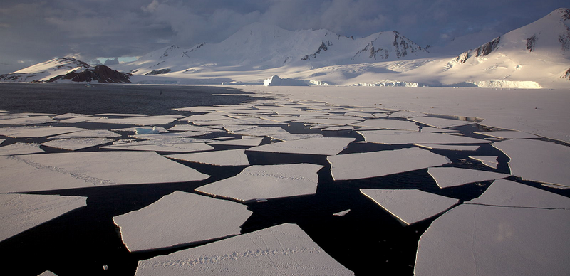 Illustration for article titled This is What Will Happen to Antarctica in 100 Years
